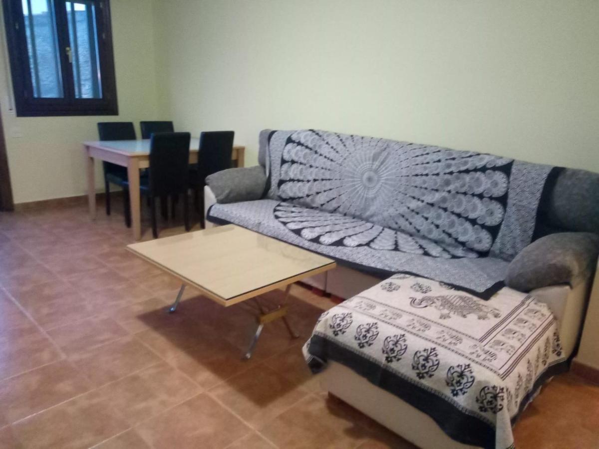 La Casa De La Callejuela Riaza Extérieur photo