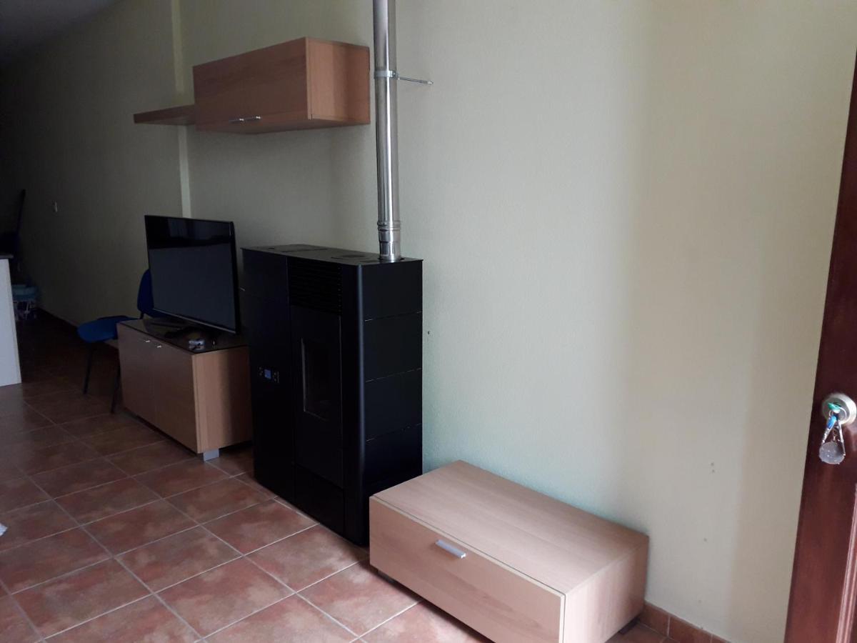 La Casa De La Callejuela Riaza Extérieur photo