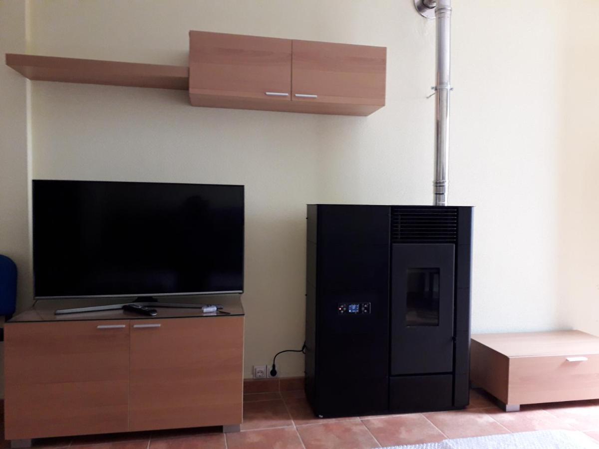 La Casa De La Callejuela Riaza Extérieur photo