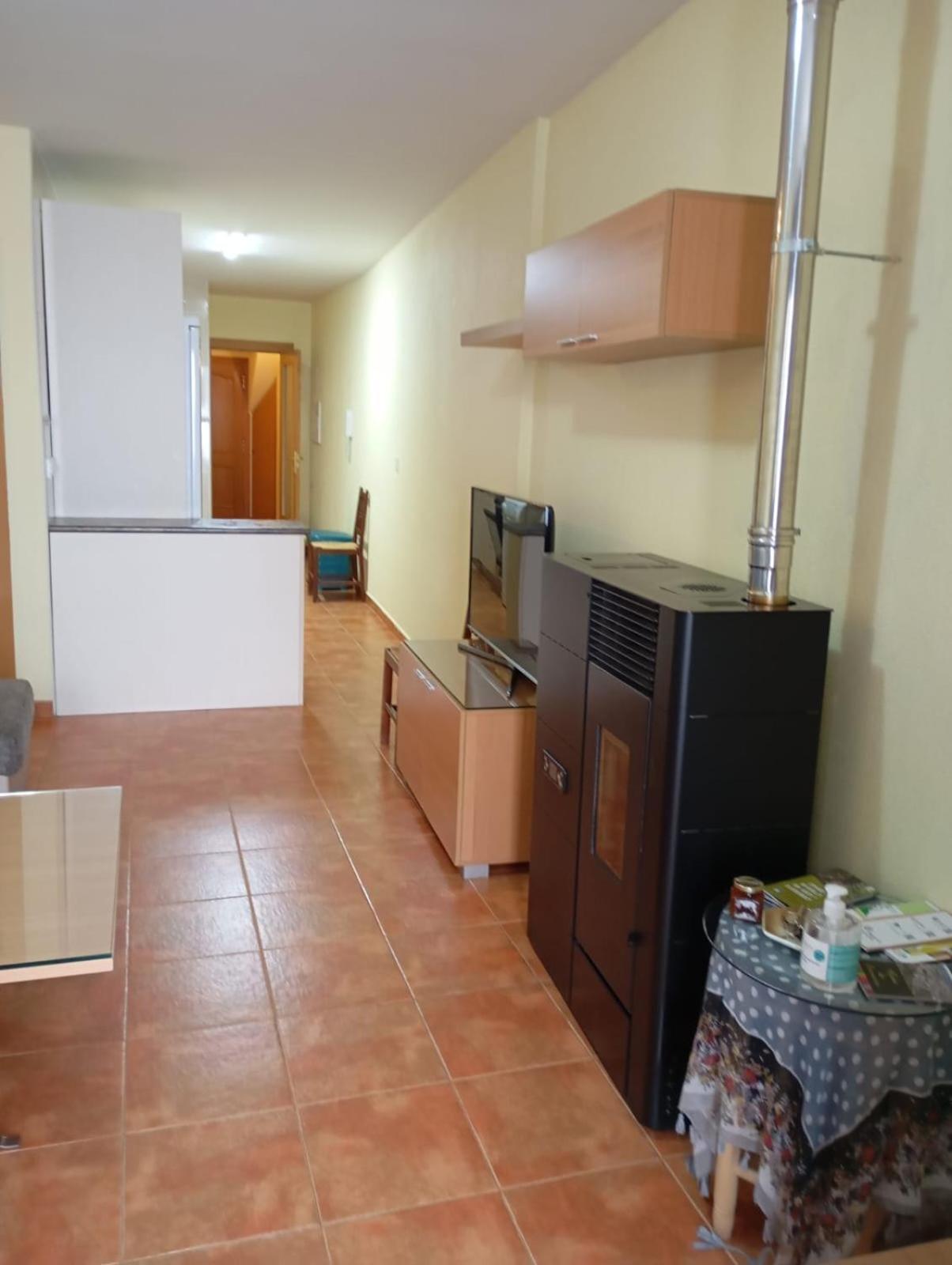 La Casa De La Callejuela Riaza Extérieur photo
