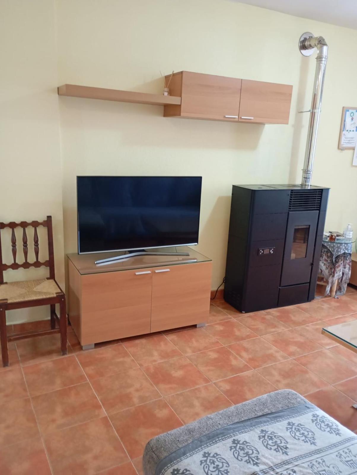 La Casa De La Callejuela Riaza Extérieur photo